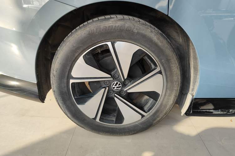 Used Volkswagen ID.7 VIZZION 2024 AIR model