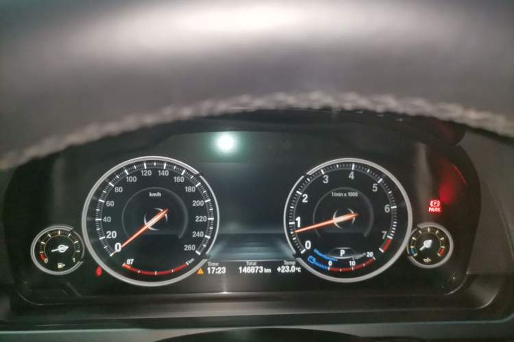 Used BMW 7 Series 2014 730Li Premium Edition
