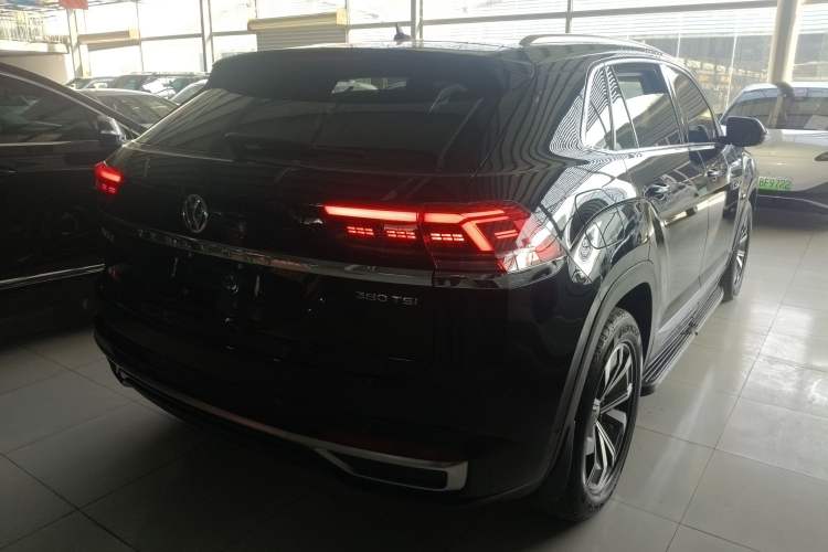 Used Volkswagen Teramont X 2019 380TSI Four-Wheel Drive Luxury Edition
