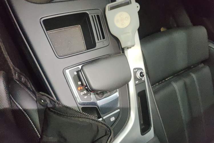 Used Audi A4L 2024 40 TFSI Fashion Dynamic Model