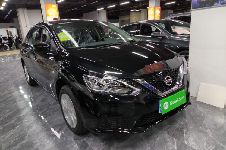 Used Nissan Sylphy 2024 Facelifted Three Classic 1.6XE CVT Comfort Edition
