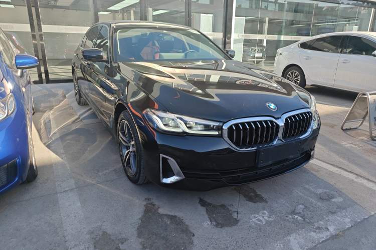 Used BMW 5 Series 2021 Restyled 530Li Leading Edition Luxury Package