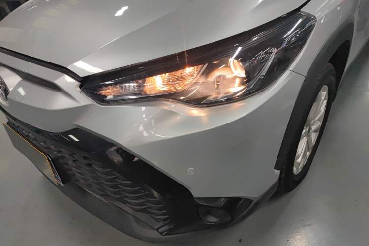 Used Toyota FRONTLANDER 2023 2.0L CVT Elite Edition
