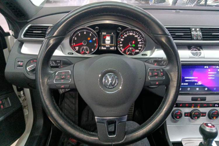 Used Volkswagen FAW-Volkswagen CC 2018 1.8TSI Luxury Model
