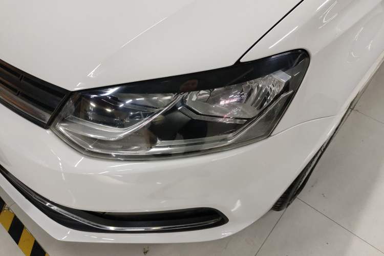 Used Volkswagen Polo 2014 1.6L Automatic Comfort Edition