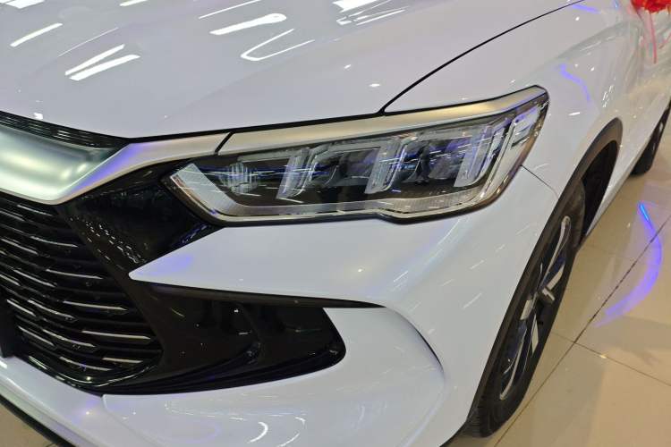 Used BYD Song Pro New Energy 2024 HONOR Edition DM-i 71KM Navigation Model