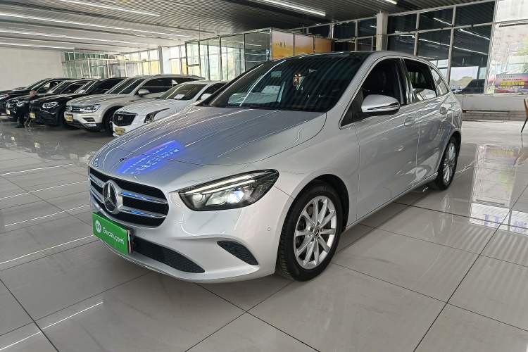 Used Mercedes-Benz B-Class 2020 B 200 Fashion Model