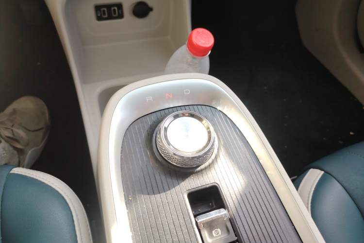 Used ORA Good Cat 2021 500km Long-Range Poseidon Edition Lithium-Ion Battery
