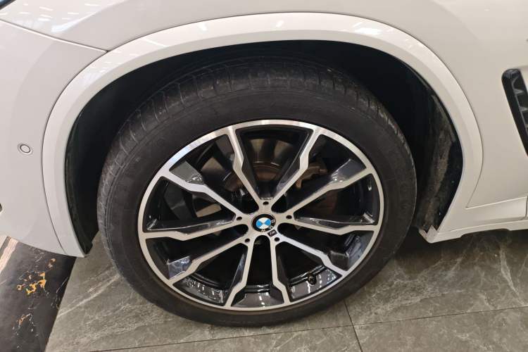 Used BMW X3 2022 Facelift xDrive30i Luxury Edition M Night Edition Package
