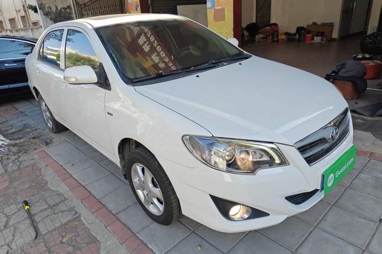 Used Toyota Corolla EX 2013 1.6L Automatic Luxury Edition
