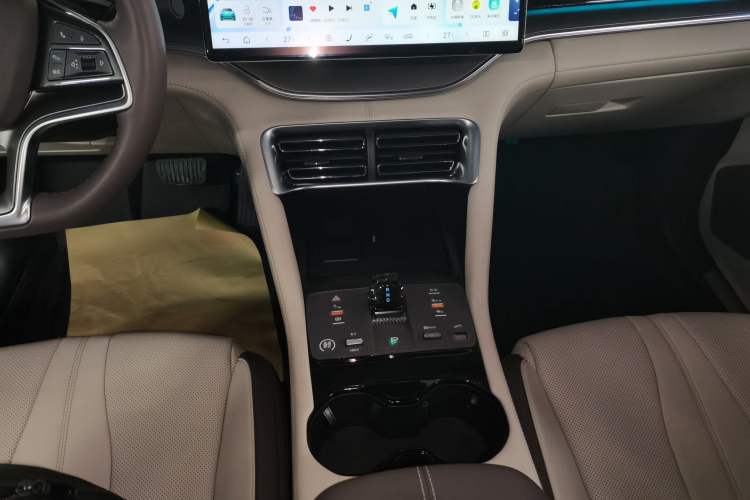 Used BYD Song PLUS New Energy 2025 DM-i 160KM Flagship Model
