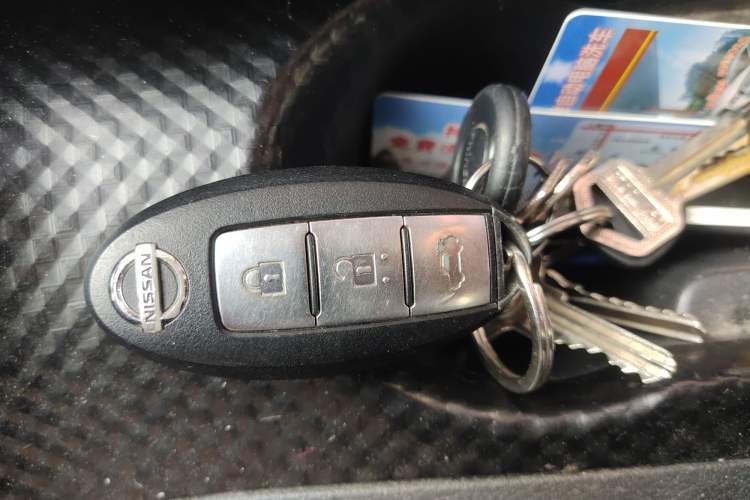 Used Nissan Lannia 2016 1.6L CVT Smart Cool Edition
