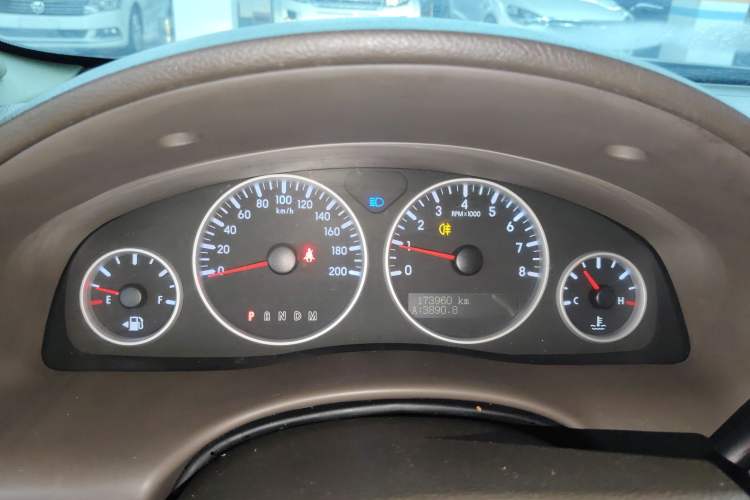 Used Buick GL8 2014 2.4L Classic Edition
