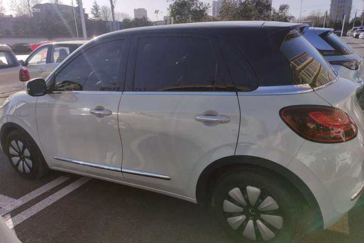 Used Wuling Bingo 2025 333 km Enjoyment Version