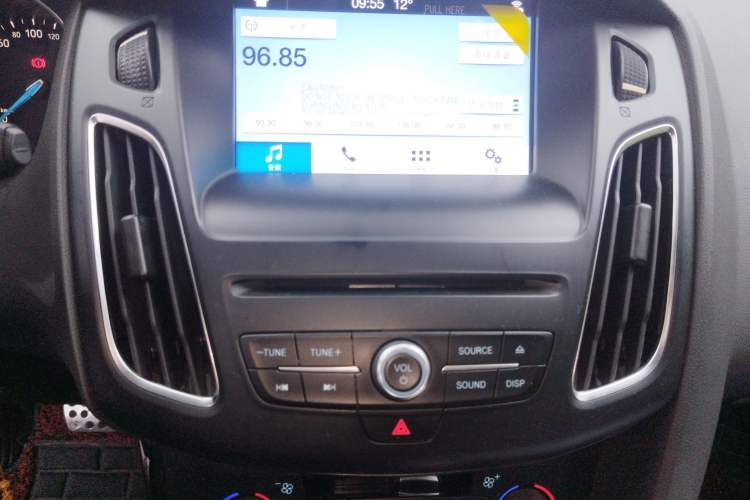 Used Ford Focus 2017 Hatchback EcoBoost 180 Automatic Elite Model
