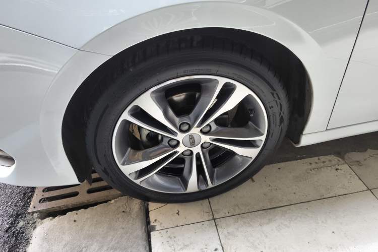 Used Geely Auto Binray 2020 1.4T CVT Asian Games Edition
