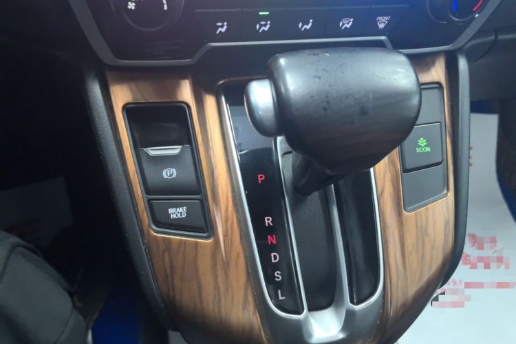 Used Honda CR-V 2021 240TURBO CVT 2WD Comfort Version