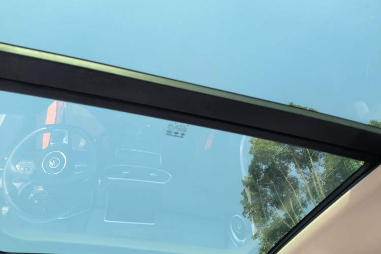 Used MG HS 2019 20T Automatic Two-Wheel Drive Luxury Edition China VI Standard