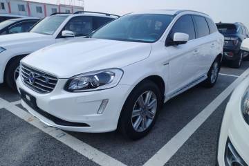 Used Volvo XC60 2017 T5 AWD Smart Upgrade Edition