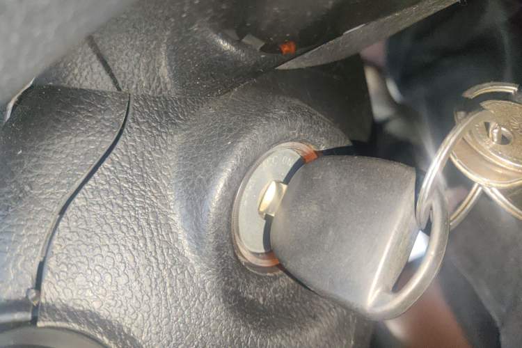 Used Foton Landfort 2015 1.9T Diesel Two-Wheel Drive Standard Edition 7 Seats
