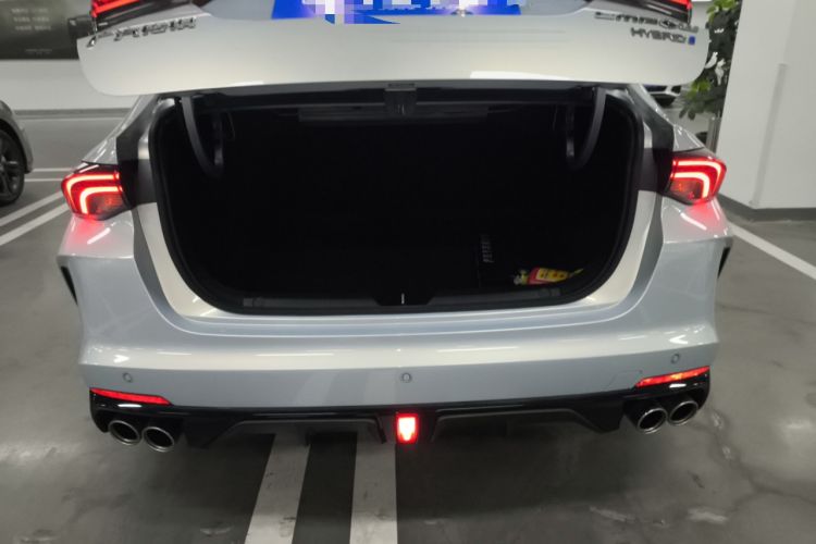 Used GAC Trumpchi EMPOW 2023 Shadow Leopard H Smart Hybrid Edition
