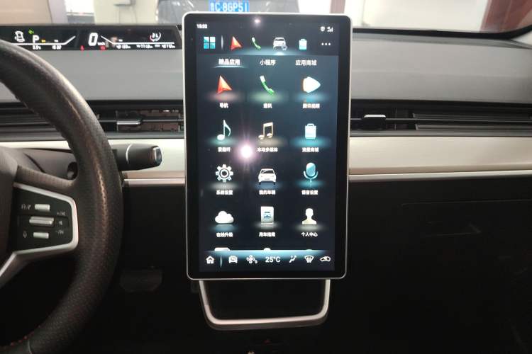 Used NETA V 2021 Long-Range Entertainment Edition Upgrade Model