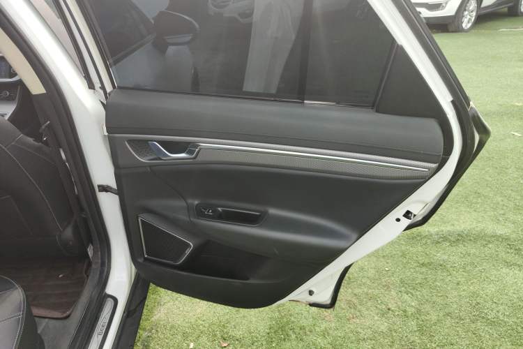 Used Geely Auto Emgrand GS 2016 Elegant Edition 1.8L Manual LingShang Model
