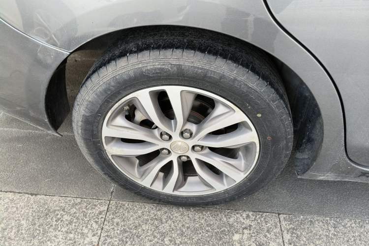 Used Buick GT 2018 18T Automatic Elite Model
