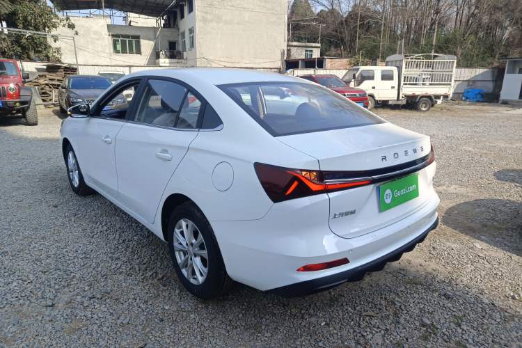 Used Roewe i5 2026 Model 1.5L CVT Luxury Edition

