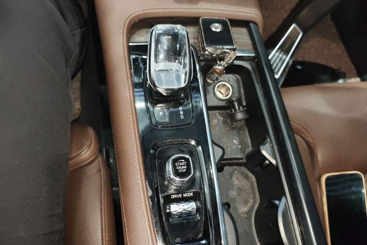 Used Volvo S90 2021 B5 Zhiyuan Luxury Edition
