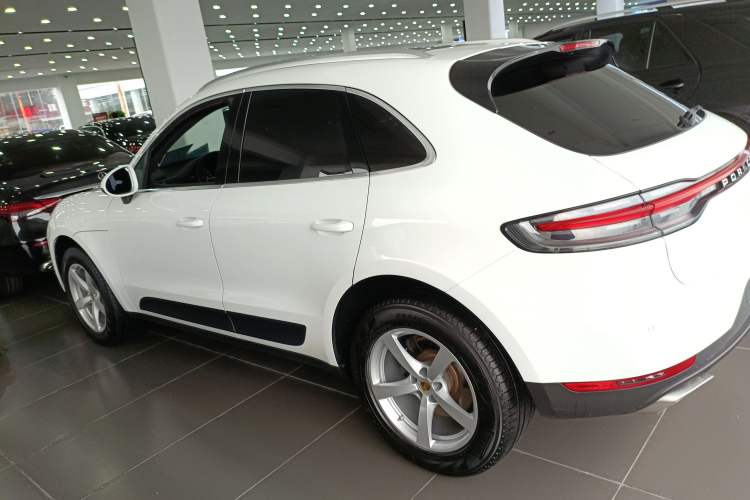 Used Porsche Macan 2018 Macan 2.0T
