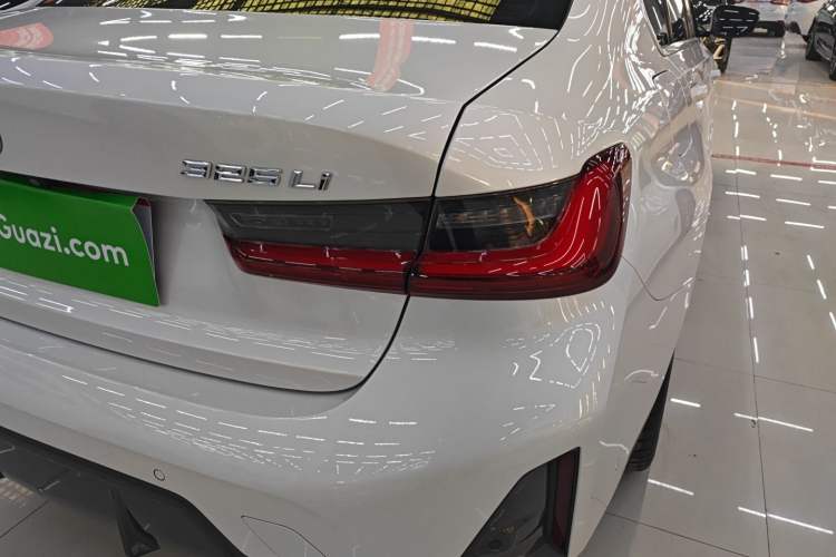 Used BMW 3 Series 2023 325Li M Sport Package