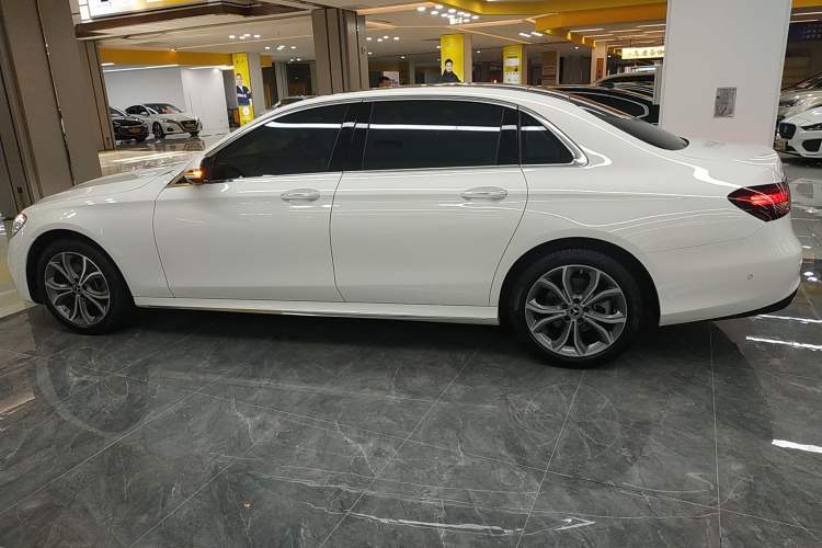 Used Mercedes-Benz E-Class 2022 Revised E 300 L Sporty and Stylish Edition
