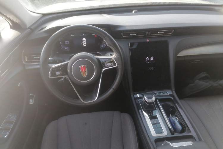 Used Hongqi H5 2024 1.5T DCT Smart Connect Flagship Edition