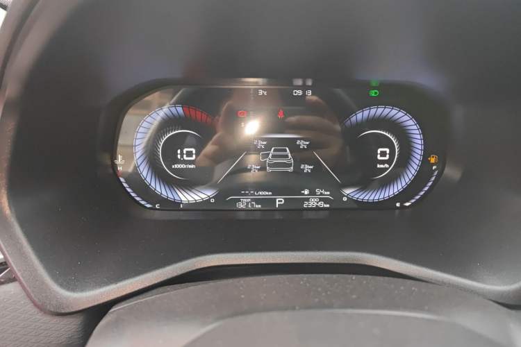 Used Geely Auto Emgrand 2023 4th Generation Champion Edition 1.5L CVT Prestige Model
