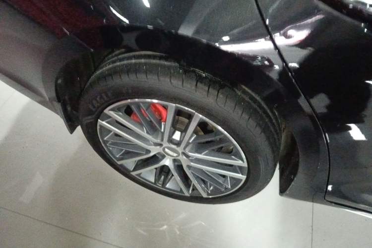 Used Geely Auto Preface 2021 Revised Version 2.0TD Luxury Edition
