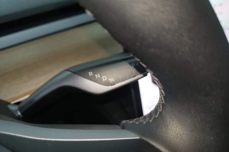 Used Tesla Model 3 2021 Standard Range Rear-Drive Upgraded Version
