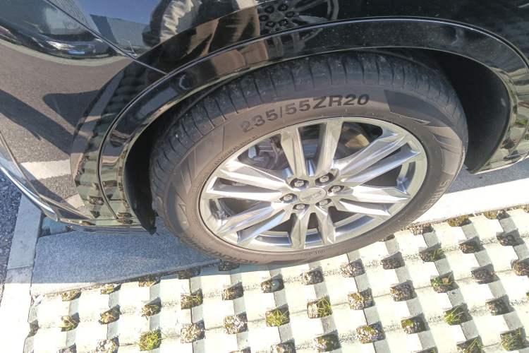 Used Cadillac XT6 2021 2.0T 6-Seater Two-Wheel Drive Luxury Version
