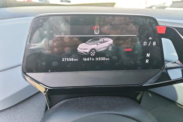 Used Volkswagen ID.4 X 2023 Pure Long-Range Version
