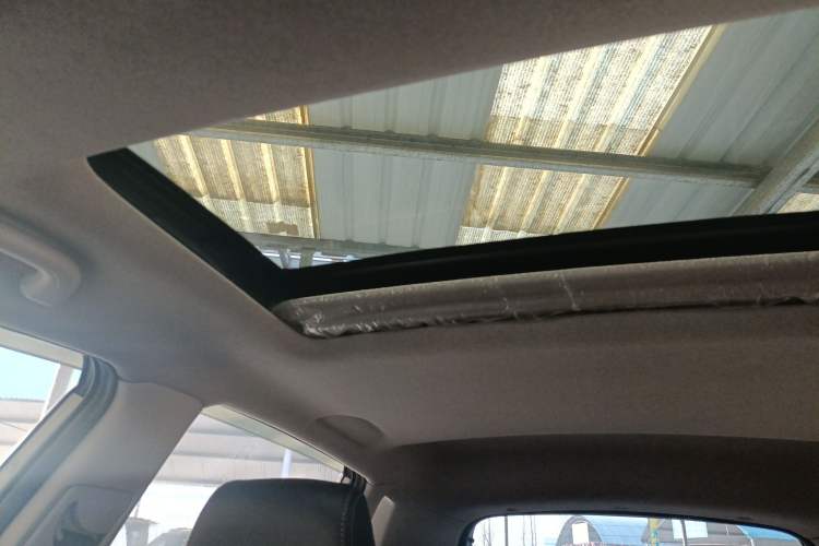 Used Changan CS15 2021 1.5L Automatic Entry-Level Trim
