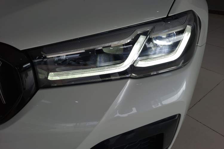 Used BMW 5 Series 2022 Restyled 530Li Leading Edition M Sport Package