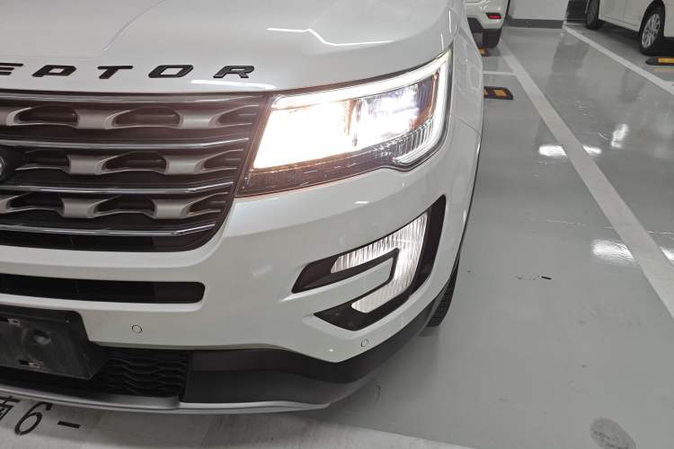 Used Ford Explorer 2017 2.3T Fashion Edition
