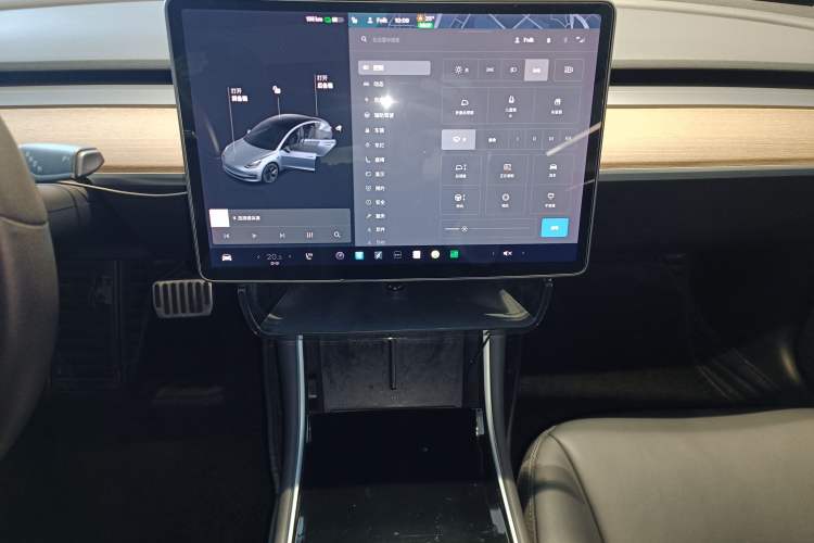 Used Tesla Model 3 2019 Standard Range Rear-Wheel Drive Upgraded Version (52 kWh)
