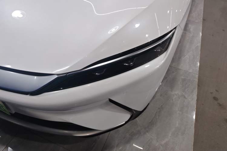 Used BYD Han 2020 EV Long-Range Luxury Model