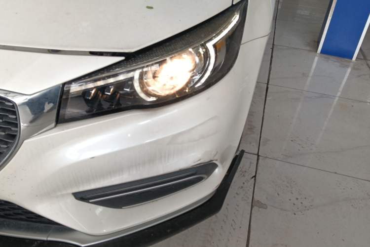 Used MG 6 2017 20T Automatic Luxury Smart Connect Version China V Standard
