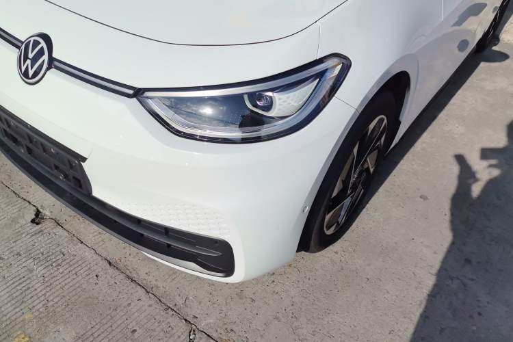 Used Volkswagen ID.3 2025 Smart Edition Ultra-Intelligent Version