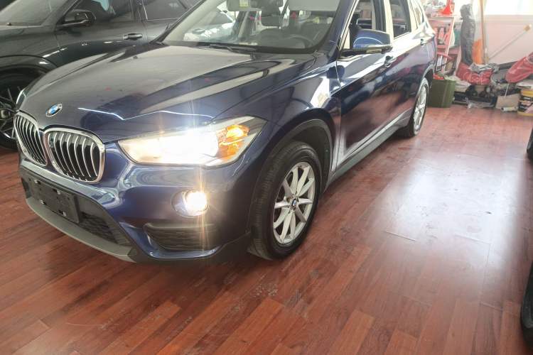Used BMW X1 2016 sDrive18Li Fashion Model
