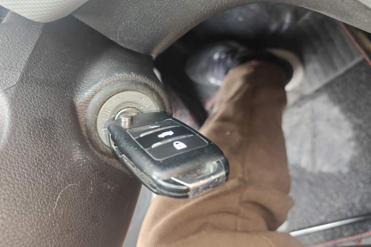 Used Oshan Benni E-Star 2021 National Edition Xin Yue Version Lithium Iron Phosphate (31.18 kWh)