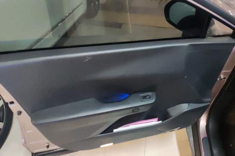 Used Toyota bZ3 2023 616 km Long-Range Premium
