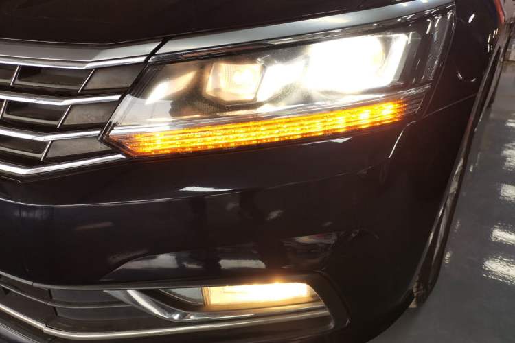 Used Volkswagen Passat 2016 330TSI DSG Luxury Edition